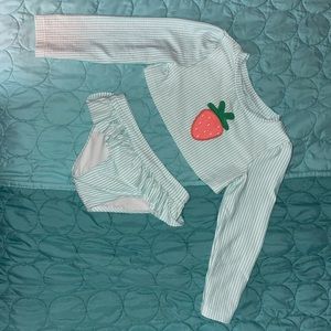 Toddler Bathing Suit